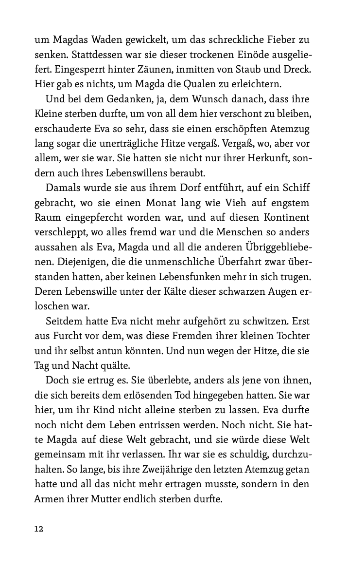 White Lives Matter - ein fesselnder Roman von Jasmina Kuhnke