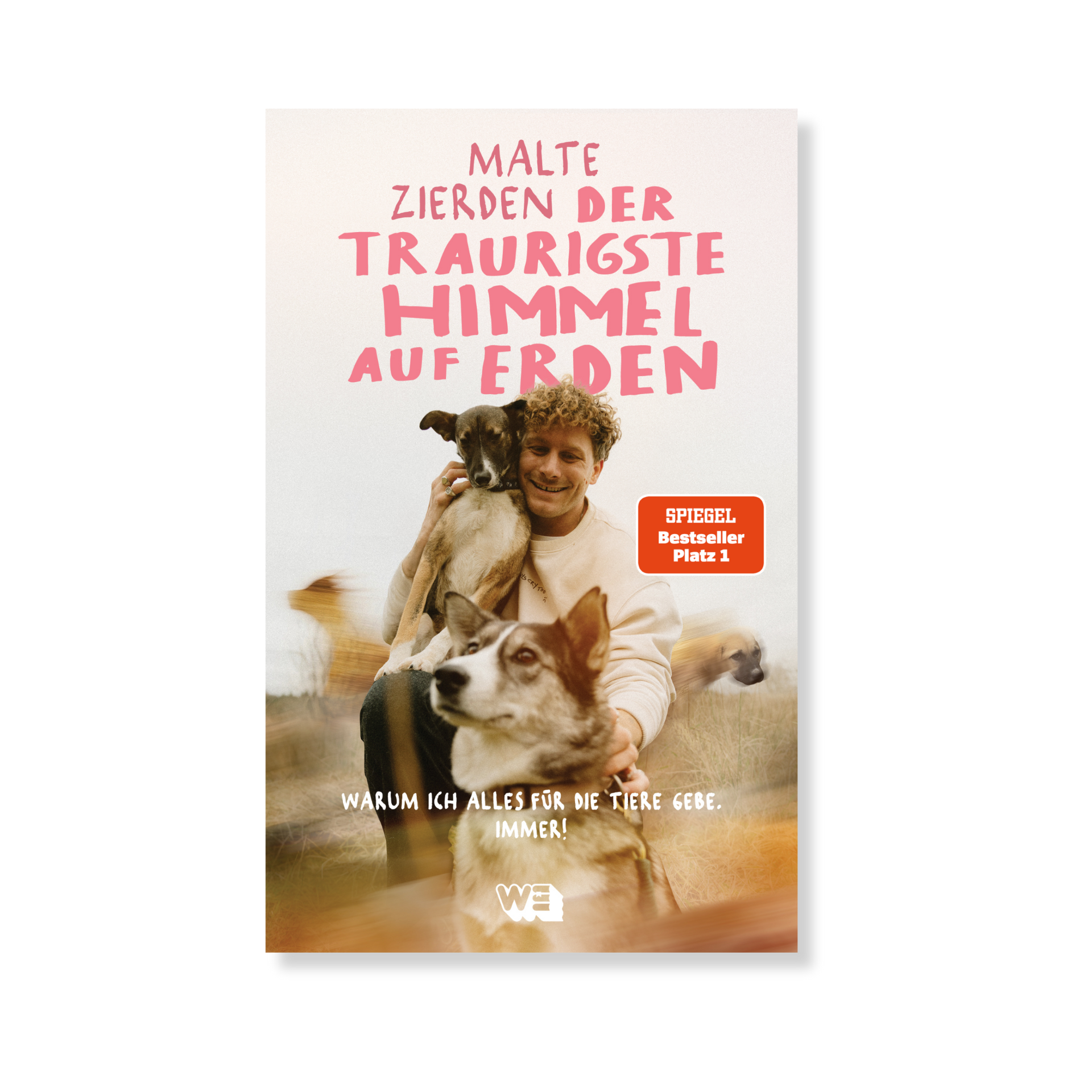 Der traurigste Himmel auf Erden - Der Beststeller von Malte Zierden jetzt als Taschenbuch