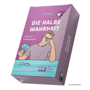 "Die halbe Wahrheit" – Das Kartenspiel von Levi Penell