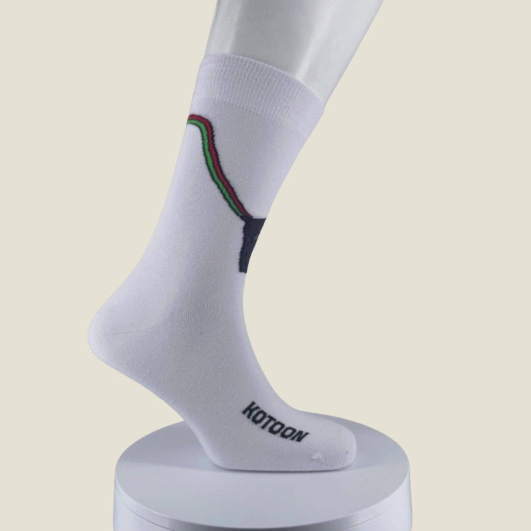 Video laden: Socken von Kotoon “Abhängen”